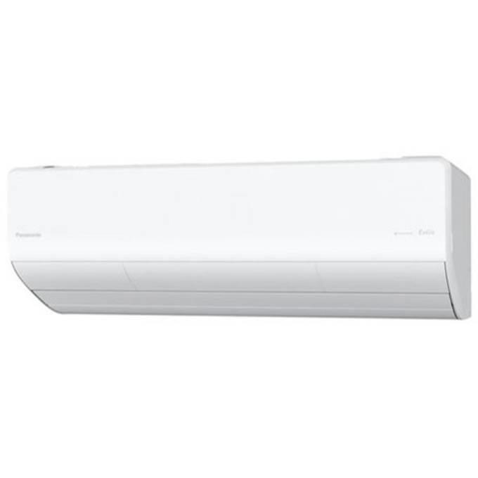 【関東_対応】 パナソニック CS-281DX2 W(2梱包) 200V　クリスタルホワイト ルームエアコン 主に10畳用 エオリア Xシリーズ [4549980638941] ■エアコン設置希望時はチケットを同時購入お願いします■