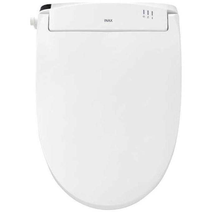 【在庫限りの処分特価！】LIXIL（INAX）CW-RWA2/BW1　ピュアホワイト温水便座 RWシリーズ[4989236414248]｜on HOME-オンホーム-