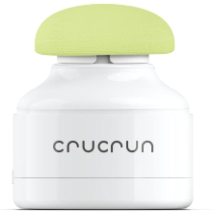 【在庫限りの処分特価！】 CRUCRUN CR-0030-W パワーバイブレーティングクレンザー [4589578580276]