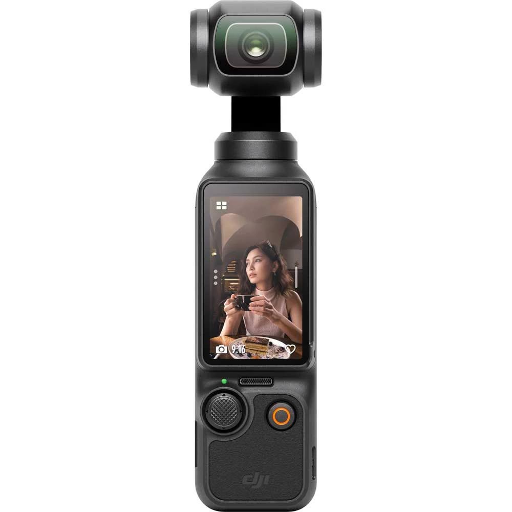 DJI OSMO POCKET 3 1インチCMOS ポケットジンバルカメラ [6941565969873]