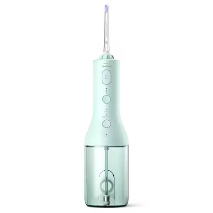 【在庫限りの処分特価！】 Philips（フィリップス） HX3826/34 ソニッケアー コードレスパワーフロッサー [8720689011167]