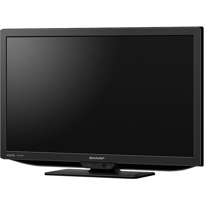 SHARP（シャープ） 2T-C19GE1 19型地上・BS・110度CSデジタル ハイビジョンLED液晶テレビ AQUOS [4550556122276]
