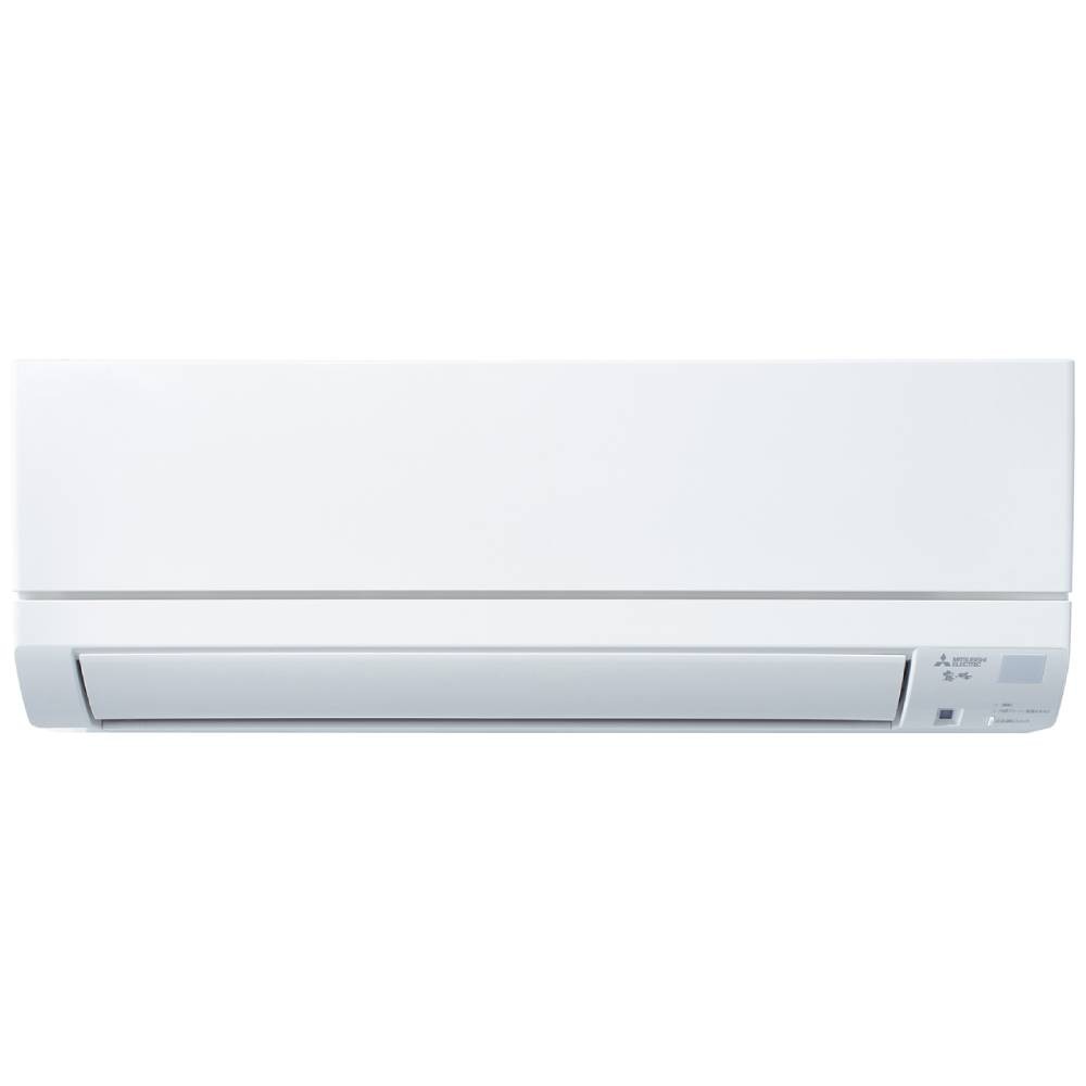 三菱 MSZ-GE5625S W(2梱包) 200V　ピュアホワイト ルームエアコン 主に18畳用 霧ヶ峰 GEシリーズ [4573637002472] ■エアコン設置希望時はチケットを同時購入お願いします■