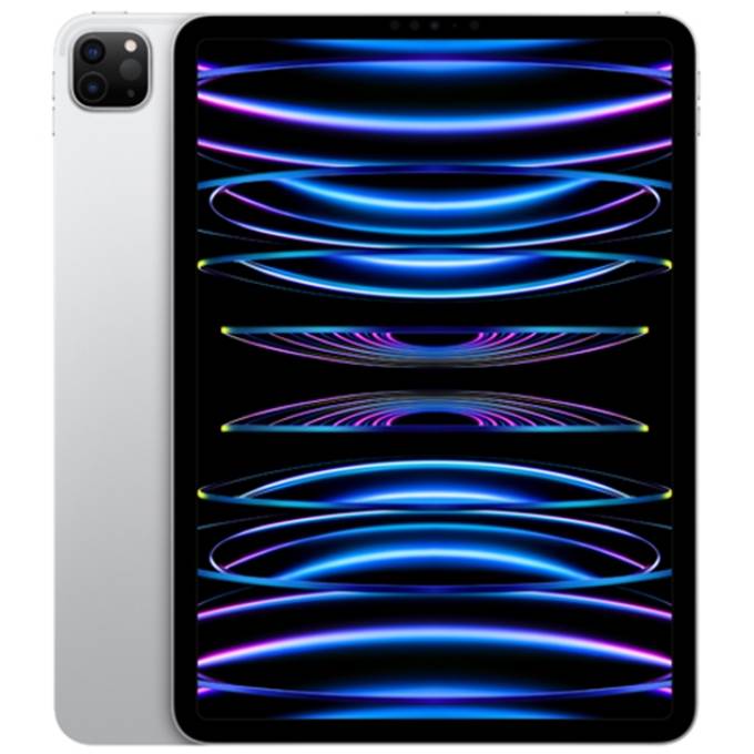 【国内正規品】 APPLE（アップル） iPad Pro 11ｲﾝﾁ Wi-Fi 1TB MNXL3J/A　シルバー 第4世代 Wi-Fi 1TB 2022年モデル [4549995347449] 90,629円