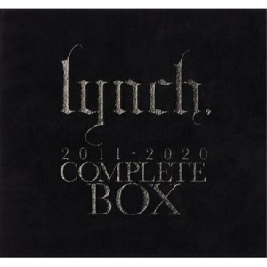 CD / lynch. / 2011-2020 COMPLETE BOX (11CD+Blu-ray) (ライナーノーツ) (完全限定生産盤) / KIZC-90643 16,870円