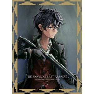 BD / TVアニメ / 世界最高の暗殺者、異世界貴族に転生する Vol.3(Blu-ray) / ZMXZ-15073｜on HOME-オンホーム- 9,673円