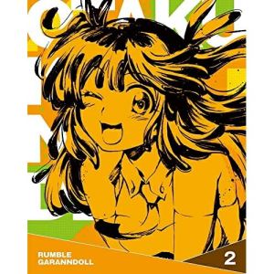BD / TVアニメ / 逆転世界ノ電池少女 Vol.2(Blu-ray) / ZMXZ-15172|on HOME-オンホーム-