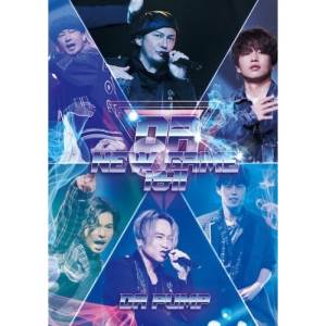 BD / DA PUMP / DA NEW GAME I&II(livestream concert)(Blu-ray) (Blu-ray+2CD(スマプラ対応)) (初回生産限定盤) / AVXD-98088