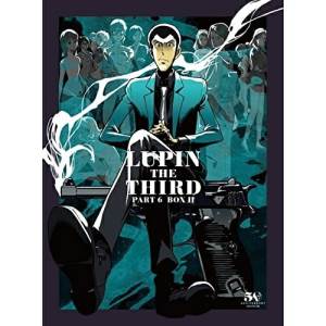 BD / TVアニメ / ルパン三世 PART6 Blu-ray BOX II(Blu-ray) (本編ディスク3枚+特典ディスク1枚) / VPXY-71878 16,447円