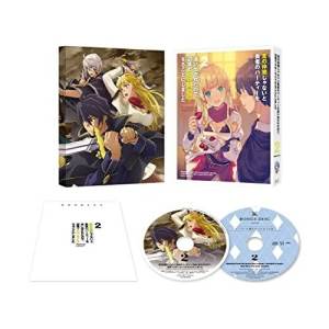 BD / TVアニメ / 真の仲間じゃないと勇者のパーティーを追い出されたので、辺境でスローライフすることにしました 第2巻(Blu-ray) / ZMXZ-15202