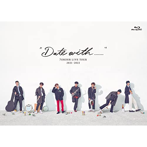BD / 7ORDER / ”Date with.......”7ORDER LIVE TOUR 2021-2022(Blu-ray) / COXA-1297 7,312円