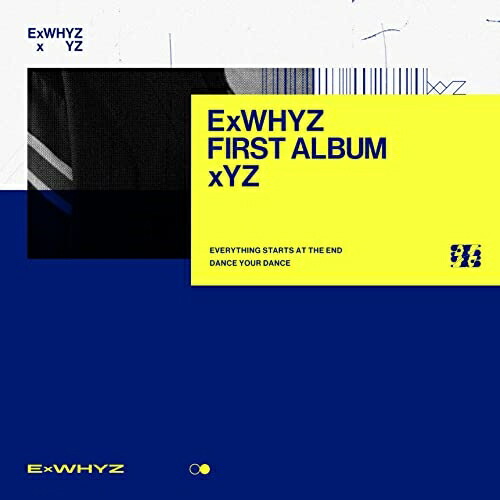 CD / ExWHYZ / xYZ (CD+DVD) (DVD盤) / UPCH-20633
