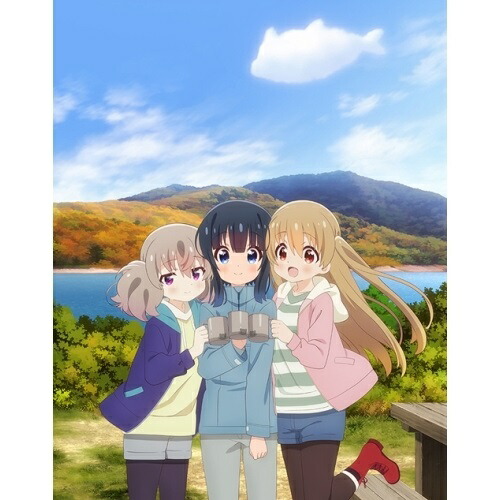 BD / TVアニメ / スローループ Vol.3(Blu-ray) / ZMXZ-15323