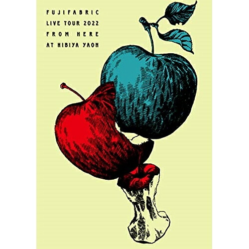 BD / / フジファブリック LIVE TOUR2022 ～From here～ at 日比谷野音(Blu-ray) (本編ディスク+特典ディスク) / AIXL-163