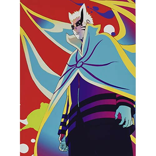 DVD / TVアニメ / BORUTO-ボルト- NARUTO NEXT GENERATIONS DVD-BOX12(カワキ編 大筒木覚醒) (完全生産限定版) / ANZB-14552｜on HOME-オンホーム-