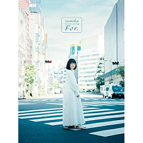 CD / sumika / For. (CD+Blu-ray) (初回生産限定盤B) / SRCL-12253