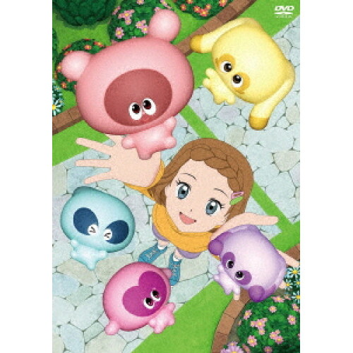 DVD / キッズ / ぷにるんず DVD BOX Vol.1 / ZMSZ-16521