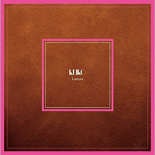 CD / KEIKO / Lantana (CD+Blu-ray+アナログ) (初回限定生産盤) / AVCD-96600