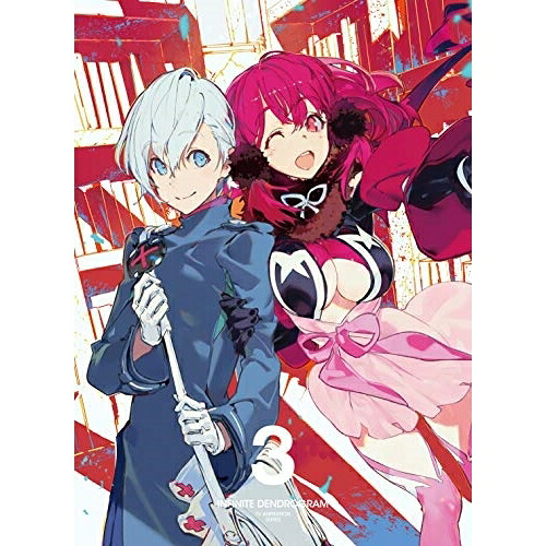 BD / TVアニメ / インフィニット・デンドログラム 03(Blu-ray) / COXC-1243