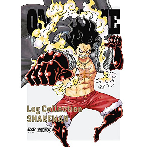 DVD / キッズ / ONE PIECE Log Collection SNAKEMAN / EYBA-13419|on HOME-オンホーム-