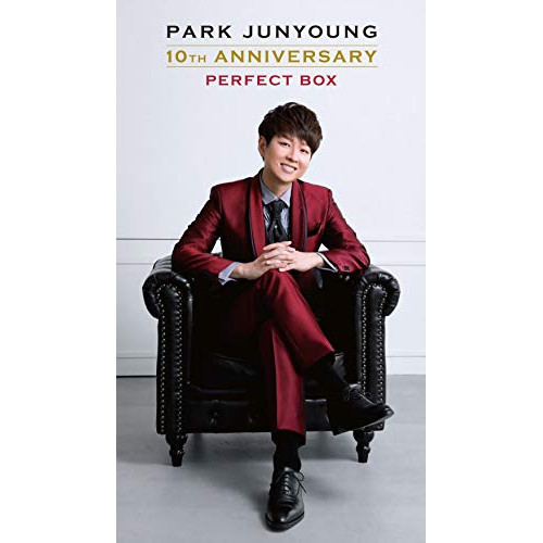 CD / パク・ジュニョン / パク・ジュニョン 10周年 パーフェクト・ボックス (7CD+DVD) (初回限定生産盤) / KIZC-90616 10,549円