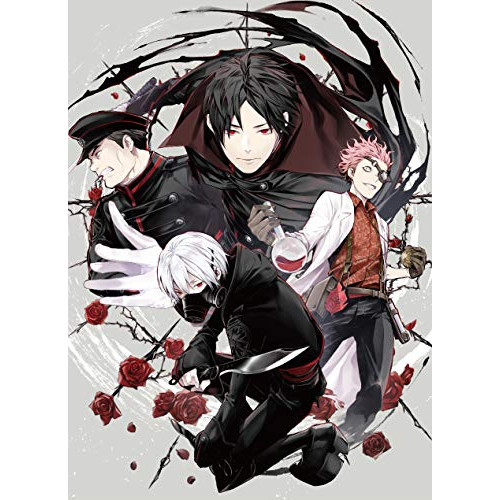 DVD / TVアニメ / MARS RED DVD-BOX I (2DVD+CD) / VPBY-14079|on HOME-オンホーム-