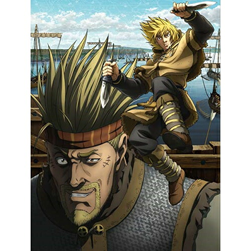 DVD / TVアニメ / ヴィンランド・サガ DVD Box Vol.2 / VPBY-14871｜on HOME-オンホーム- 11,454円