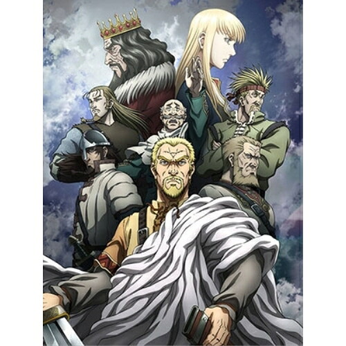 DVD / TVアニメ / ヴィンランド・サガ DVD Box Vol.4 / VPBY-14873|on HOME-オンホーム-