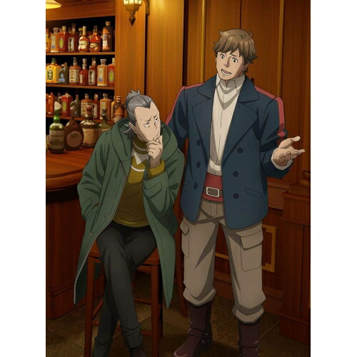 DVD / TVアニメ / 歌舞伎町シャーロック DVD BOX 第4巻 / ZMSZ-13694