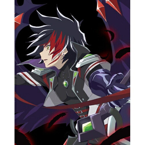 DVD / TVアニメ / 白猫プロジェクト ZERO CHRONICLE DVD BOX 上巻 / ZMSZ-14061
