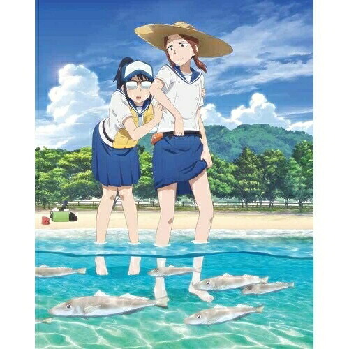 BD / TVアニメ / 放課後ていぼう日誌 Vol.3(Blu-ray) / ZMXZ-14083