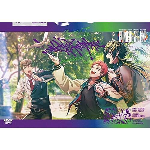 DVD / Bad Ass Temple / ヒプノシスマイク-Division Rap Battle-8th LIVE CONNECT THE LINE to Bad Ass Temple / KIBM-946