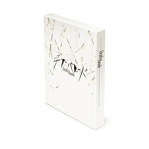 BD / TVアニメ / デス・パレード Blu-ray BOX(Blu-ray) / VPXY-72959