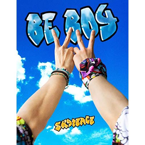 CD / スカイピース / BE BOY (CD+DVD) (完全生産限定スカイ盤) / SRCL-11200
