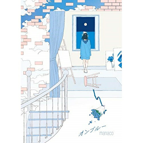 CD / manaco / オンブルー (CD+2DVD) / RZCD-86926