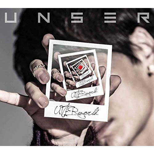 CD / UVERworld / UNSER (CD+DVD) (初回生産限定盤B) / SRCL-11327
