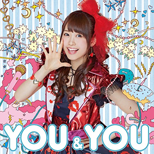 CD / 芹澤優 / YOU&YOU (CD+Blu-ray) / EYCA-11343