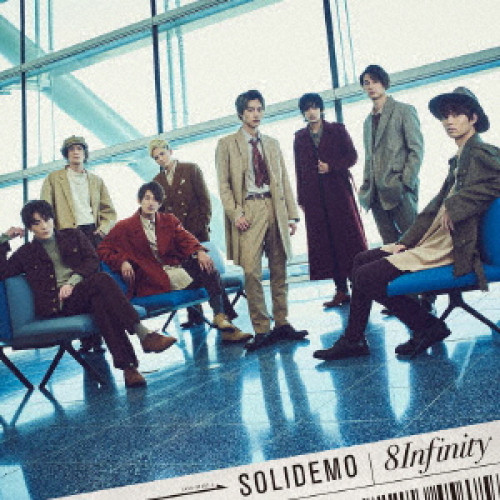 CD / SOLIDEMO / 8 Infinity (2CD+2DVD(スマプラ対応)) / AVCD-96678