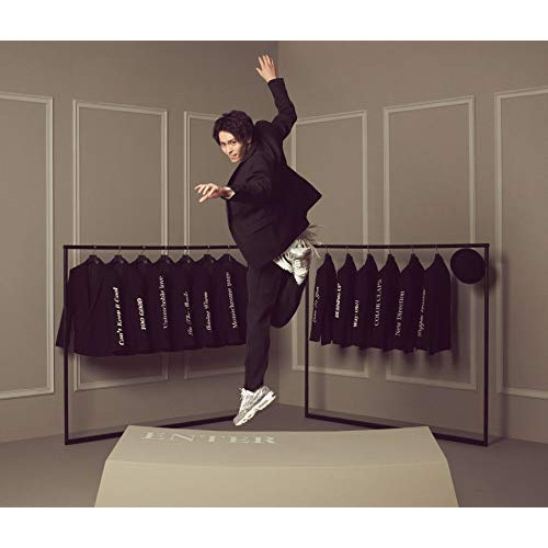 CD / 高野洸 / ENTER (CD+2Blu-ray(スマプラ対応)) (初回生産限定盤) / AVZD-96658