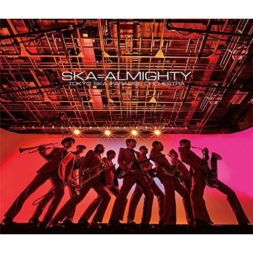 CD / 東京スカパラダイスオーケストラ / SKA＝ALMIGHTY (CD+2DVD(スマプラ対応)) / CTCR-96019