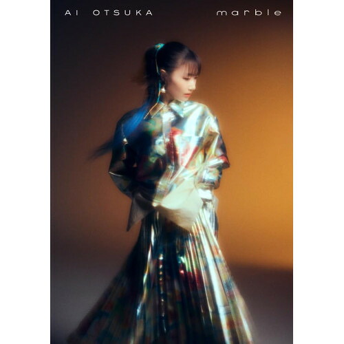 CD / 大塚愛 / marble (CD+Blu-ray(スマプラ対応)) (初回生産限定盤) / AVCD-63489