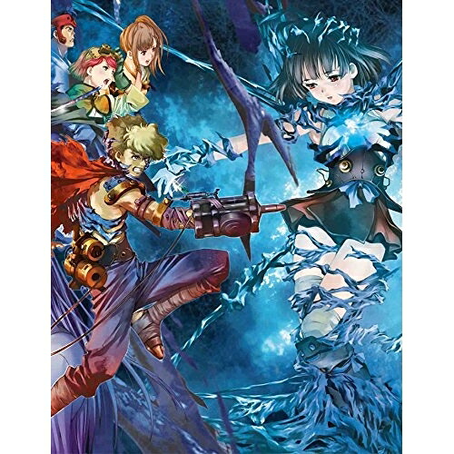 BD / TVアニメ / 甲鉄城のカバネリ 3(Blu-ray) (Blu-ray+CD) (完全生産限定版) / ANZX-12155｜on HOME-オンホーム-