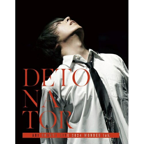 BD / 蒼井翔太 / 蒼井翔太 LIVE 2024 WONDER lab. DETONATOR(Blu-ray) / KIXM-586