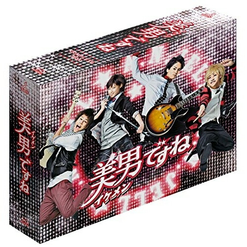 BD / 国内TVドラマ / 美男ですね Blu-ray BOX(Blu-ray) (本編ディスク6枚+特典ディスク1枚) / EYXF-10152|on HOME-オンホーム-