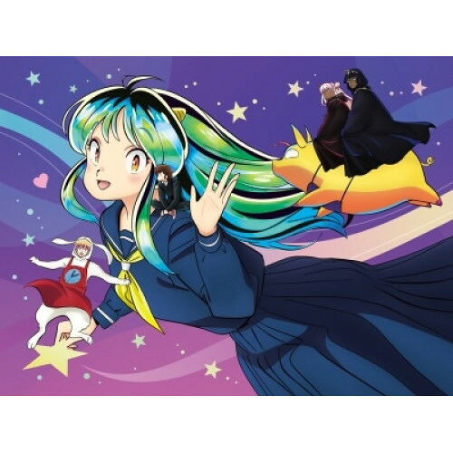 BD / TVアニメ / うる星やつら Blu-ray Disc BOX 4(Blu-ray) (完全生産限定版) / ANZX-17355|on HOME-オンホーム-