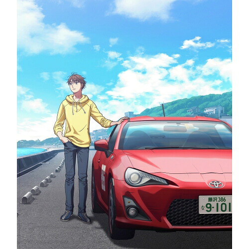 BD / TVアニメ / MFゴースト Blu-ray BOX SECTOR 2(Blu-ray) / EYXA-14259