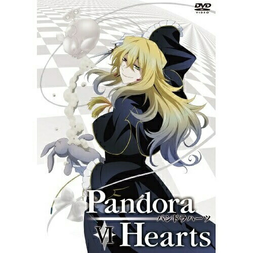 DVD / TVアニメ / PandoraHearts DVD Retrace:VI / ZMBZ-4806