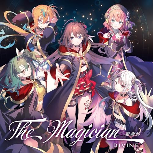 CD / DIVINE / THE MAGICIAN -魔術師- (CD+Blu-ray) (初回限定盤) / PCCG-2379｜on HOME-オンホーム-