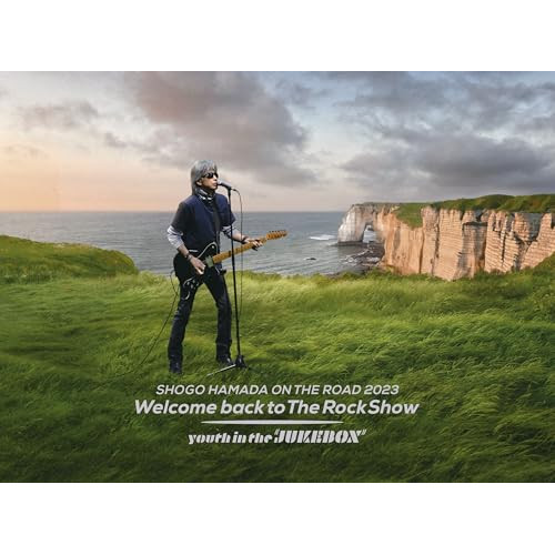 BD / 浜田省吾 / ON THE ROAD 2023 Welcome back to The Rock Show youth in the &rdquo;JUKEBOX&rdquo;(Blu-ray) (本編ディスク+特典ディスク) (完全生産限定盤) / SEXL-238｜on HOME-オンホーム-