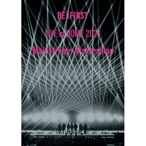 BE:FIRST DOME TOUR 2024-2025 『2:BE』DVD BE:FIRST DOME TOUR 2024-2025 “2:BE” (2Blu-ray) : BE:FIRST